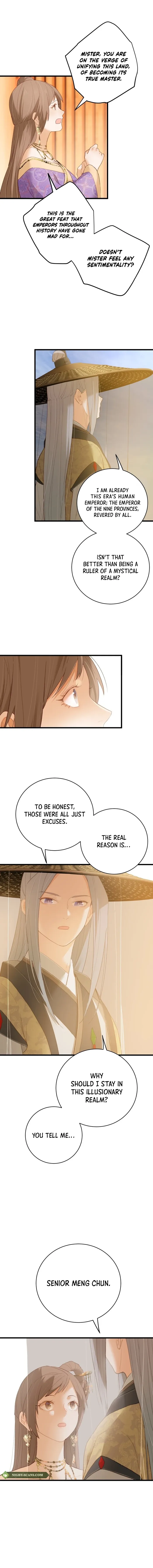 Counterattacking System Available At The Grand Ascension Stage chapter 18 page 10