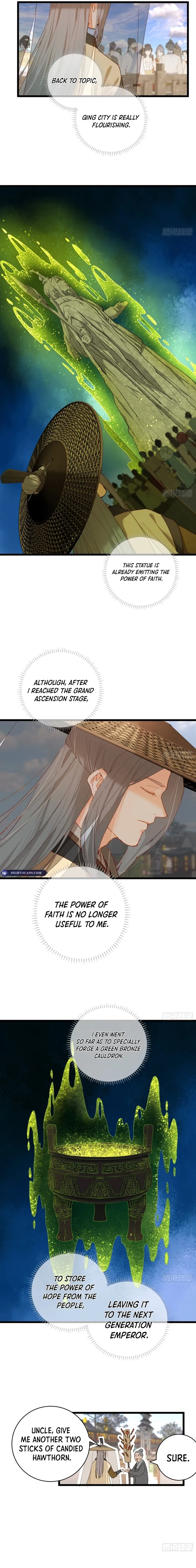 Counterattacking System Available At The Grand Ascension Stage chapter 2 page 8