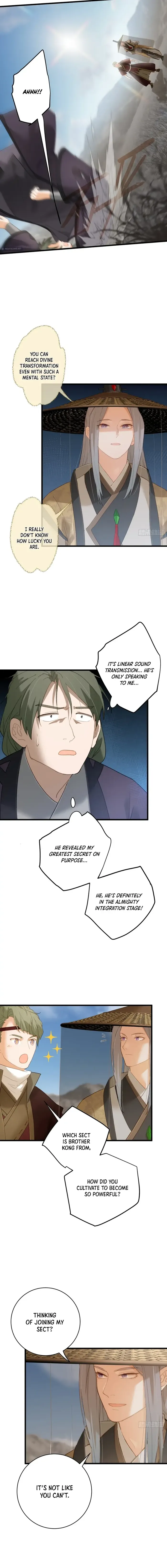 Counterattacking System Available At The Grand Ascension Stage chapter 20 page 2
