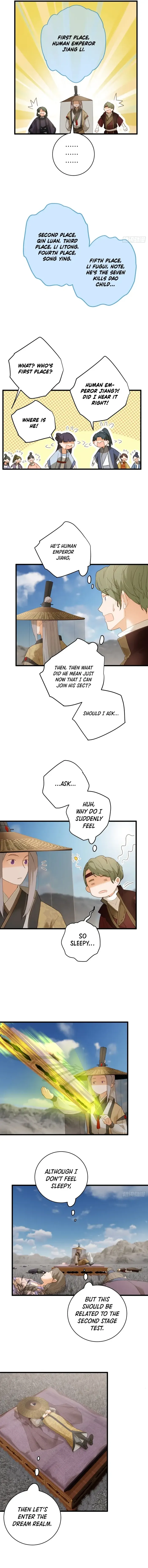 Counterattacking System Available At The Grand Ascension Stage chapter 20 page 6