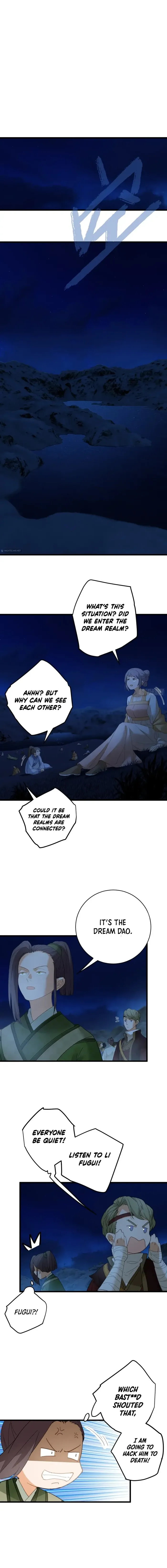 Counterattacking System Available At The Grand Ascension Stage chapter 20 page 7
