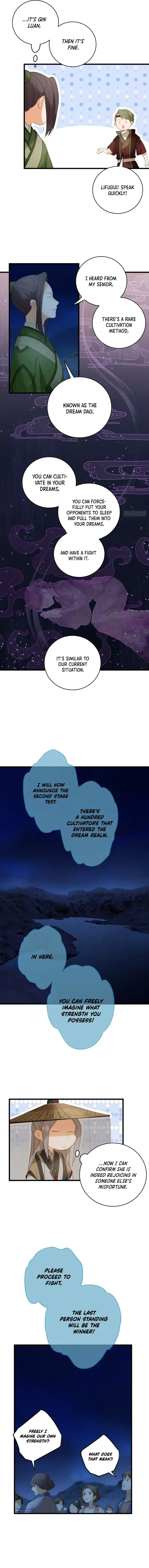 Counterattacking System Available At The Grand Ascension Stage chapter 20 page 8