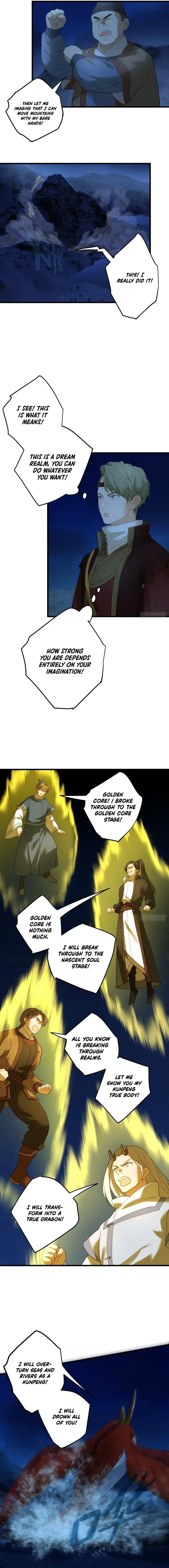 Counterattacking System Available At The Grand Ascension Stage chapter 20 page 9