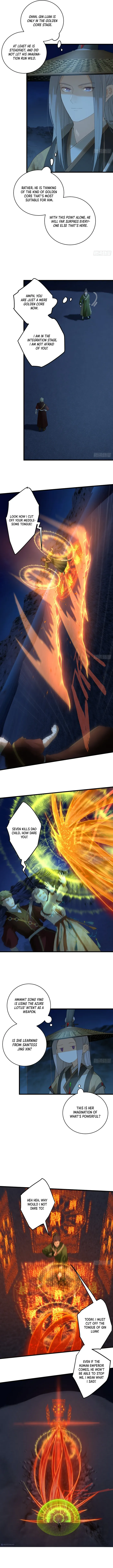 Counterattacking System Available At The Grand Ascension Stage chapter 21 page 2