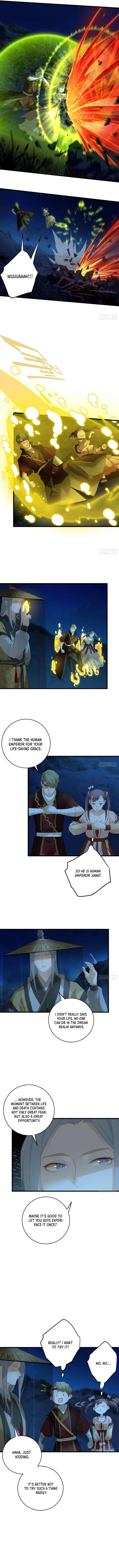 Counterattacking System Available At The Grand Ascension Stage chapter 21 page 3