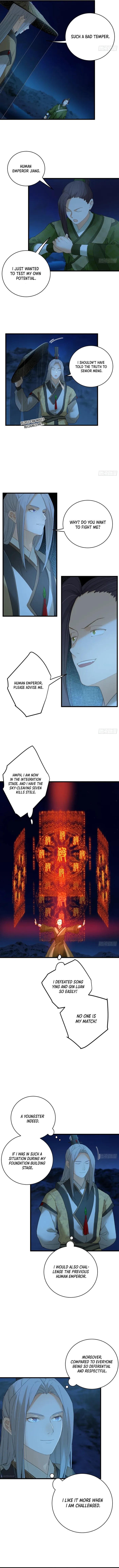 Counterattacking System Available At The Grand Ascension Stage chapter 21 page 4