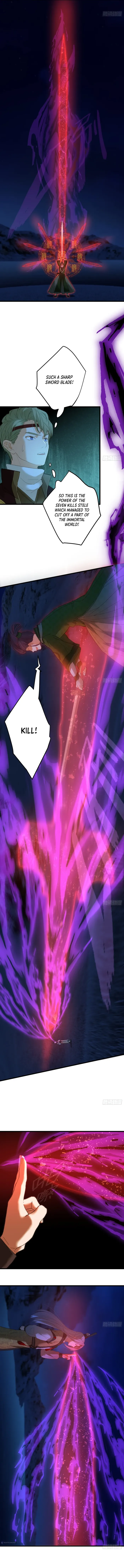 Counterattacking System Available At The Grand Ascension Stage chapter 21 page 5