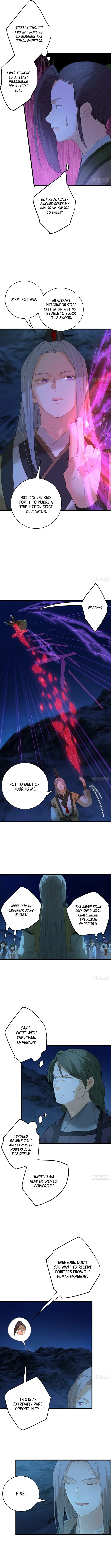 Counterattacking System Available At The Grand Ascension Stage chapter 21 page 6