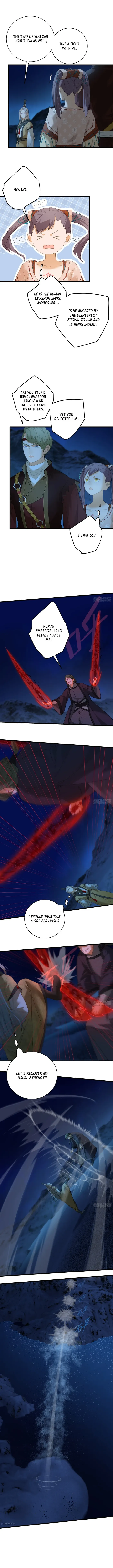 Counterattacking System Available At The Grand Ascension Stage chapter 21 page 7