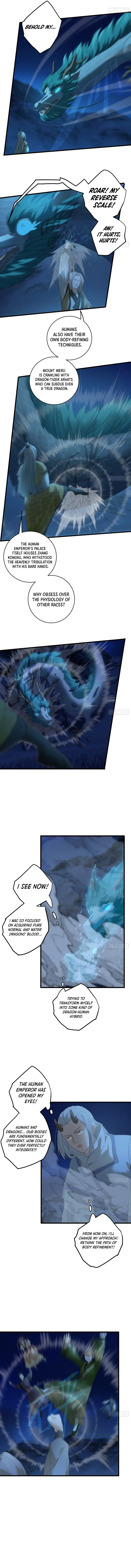 Counterattacking System Available At The Grand Ascension Stage chapter 22 page 3