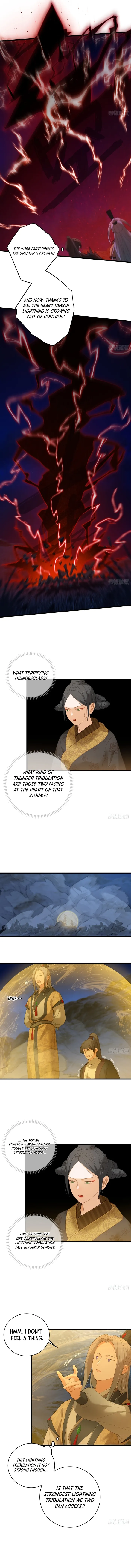 Counterattacking System Available At The Grand Ascension Stage chapter 22 page 5