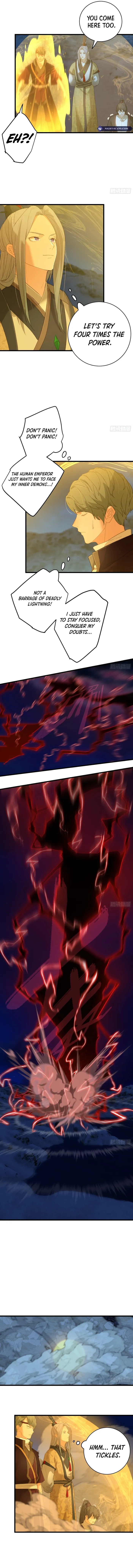Counterattacking System Available At The Grand Ascension Stage chapter 22 page 6