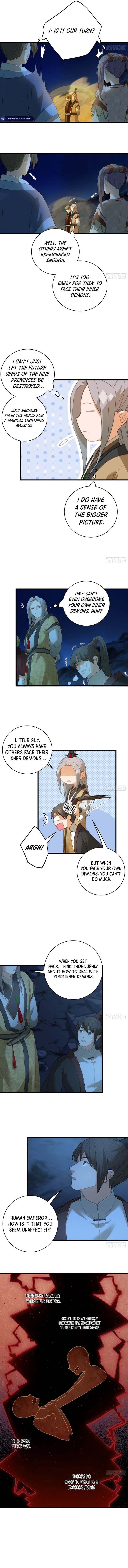 Counterattacking System Available At The Grand Ascension Stage chapter 22 page 7