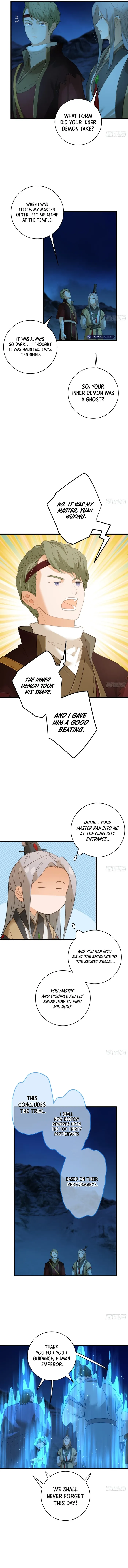 Counterattacking System Available At The Grand Ascension Stage chapter 23 page 2
