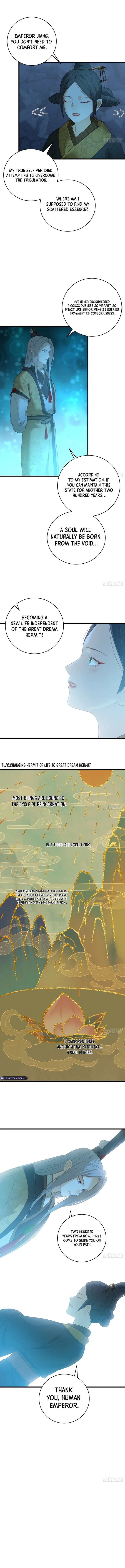 Counterattacking System Available At The Grand Ascension Stage chapter 23 page 6