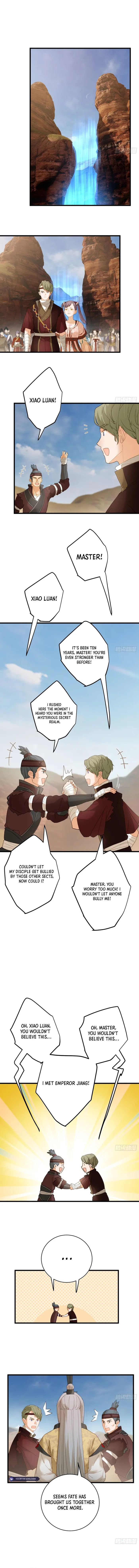 Counterattacking System Available At The Grand Ascension Stage chapter 23 page 7