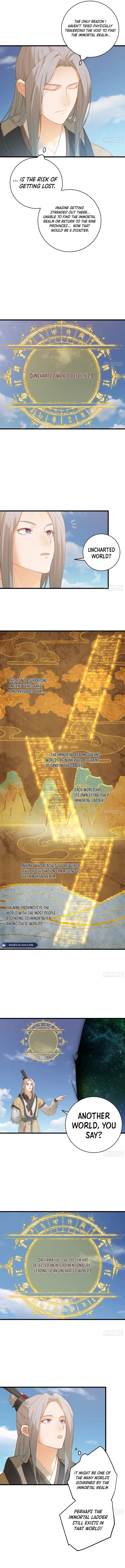 Counterattacking System Available At The Grand Ascension Stage chapter 24 page 4