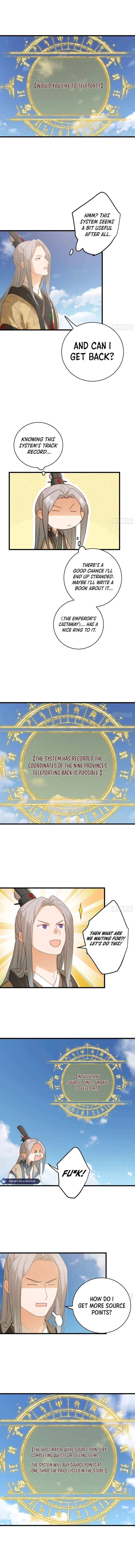 Counterattacking System Available At The Grand Ascension Stage chapter 24 page 5