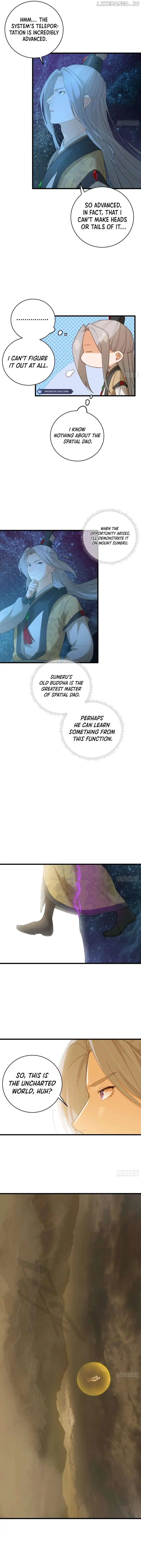 Counterattacking System Available At The Grand Ascension Stage chapter 25 page 2