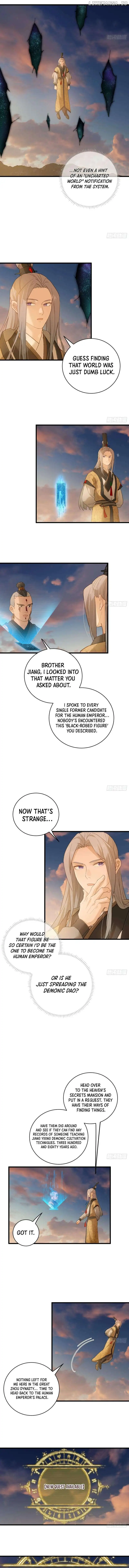 Counterattacking System Available At The Grand Ascension Stage chapter 25 page 7