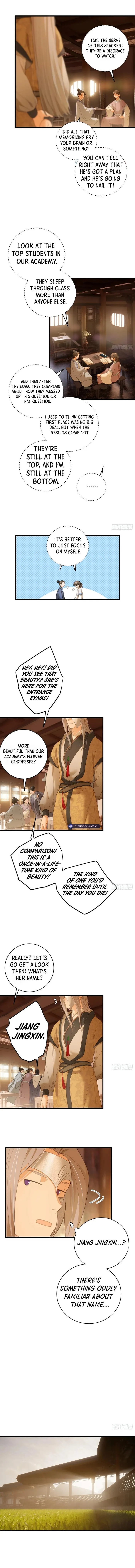 Counterattacking System Available At The Grand Ascension Stage chapter 26 page 6
