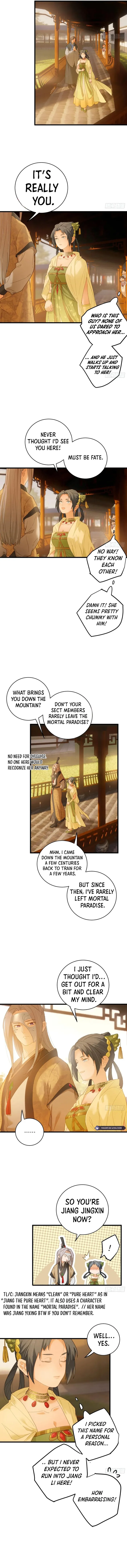 Counterattacking System Available At The Grand Ascension Stage chapter 26 page 7
