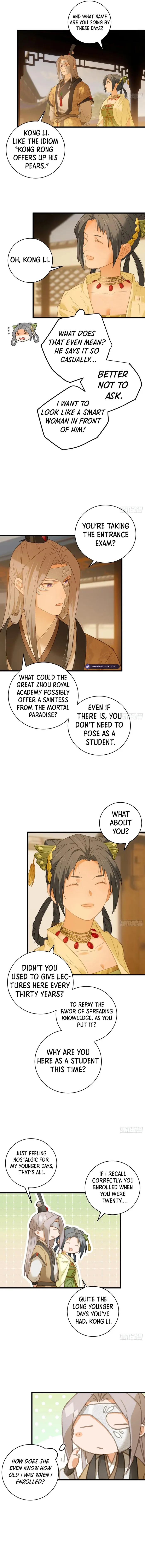 Counterattacking System Available At The Grand Ascension Stage chapter 26 page 8