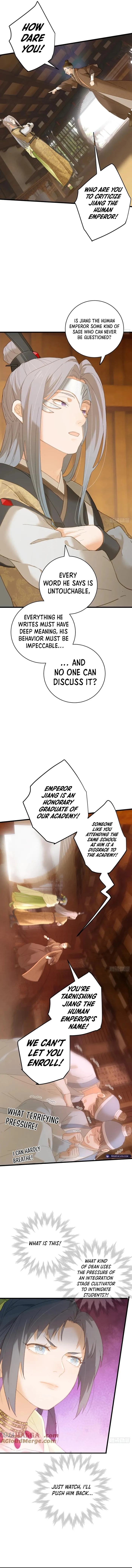 Counterattacking System Available At The Grand Ascension Stage chapter 27 page 10