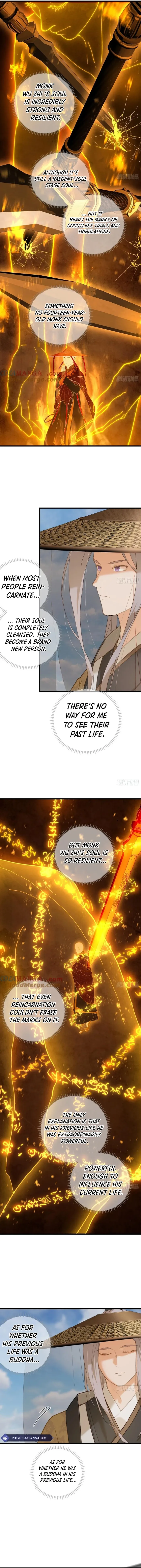 Counterattacking System Available At The Grand Ascension Stage chapter 29 page 3