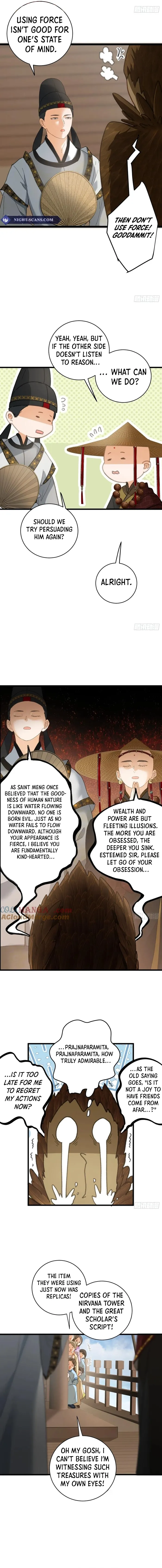 Counterattacking System Available At The Grand Ascension Stage chapter 29 page 6