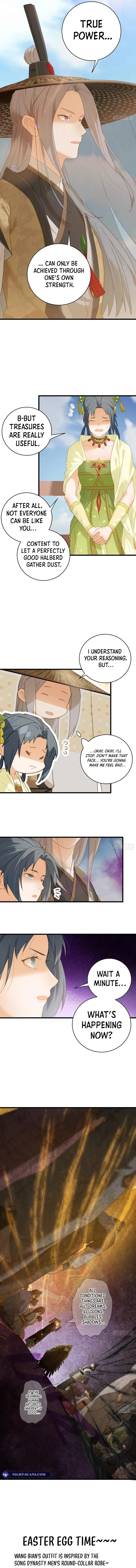 Counterattacking System Available At The Grand Ascension Stage chapter 29 page 10