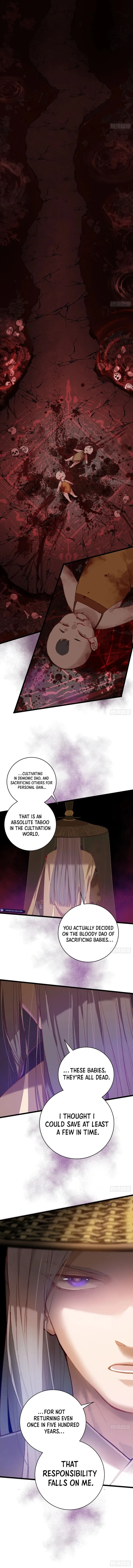 Counterattacking System Available At The Grand Ascension Stage chapter 3 page 5