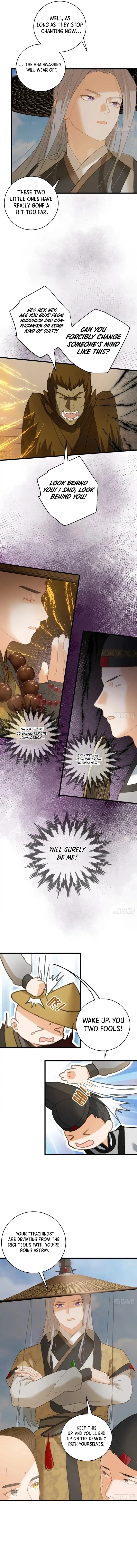Counterattacking System Available At The Grand Ascension Stage chapter 30 page 3