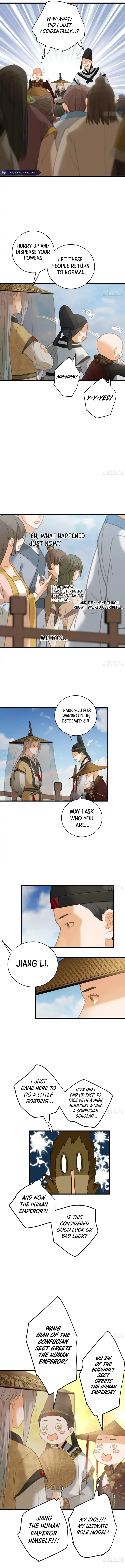 Counterattacking System Available At The Grand Ascension Stage chapter 30 page 4