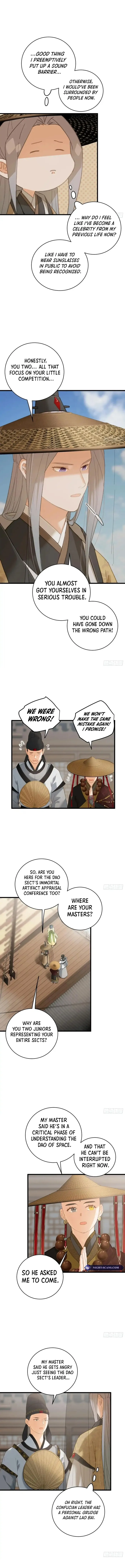 Counterattacking System Available At The Grand Ascension Stage chapter 30 page 5