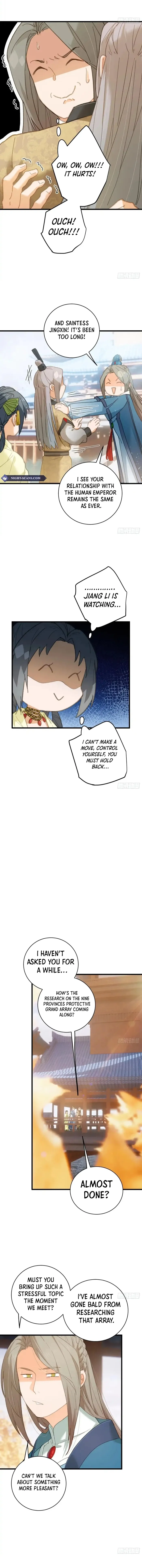 Counterattacking System Available At The Grand Ascension Stage chapter 30 page 8