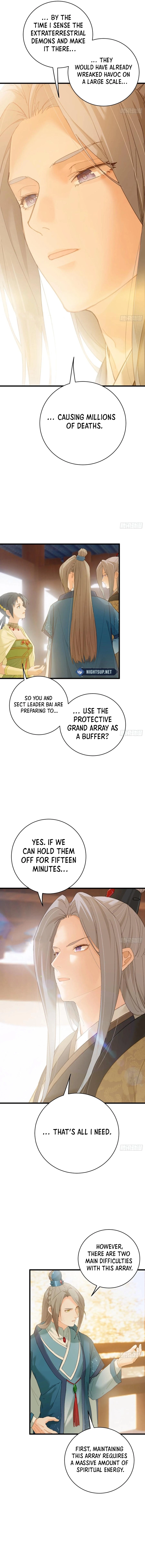Counterattacking System Available At The Grand Ascension Stage chapter 31 page 2
