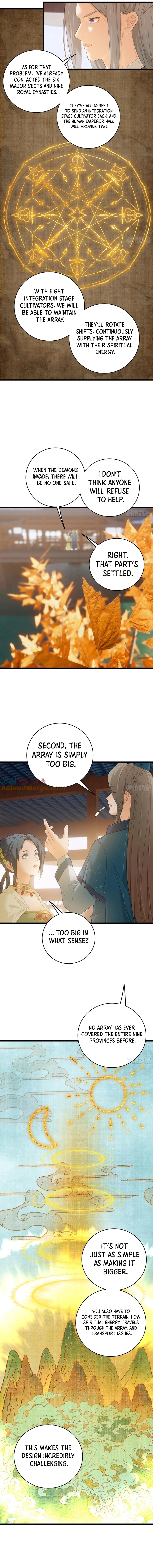 Counterattacking System Available At The Grand Ascension Stage chapter 31 page 3