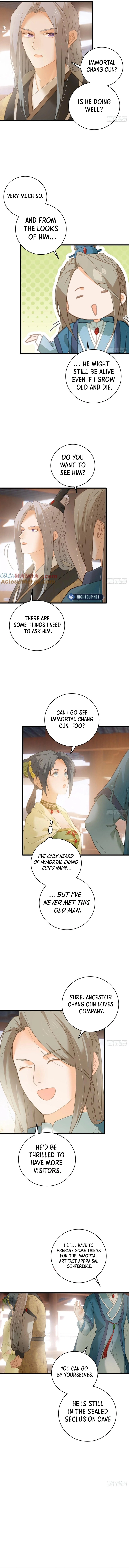 Counterattacking System Available At The Grand Ascension Stage chapter 31 page 5