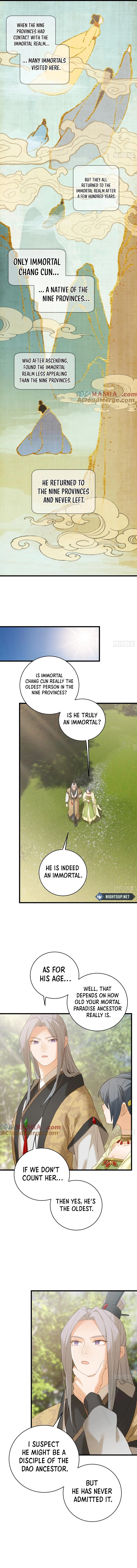 Counterattacking System Available At The Grand Ascension Stage chapter 31 page 6