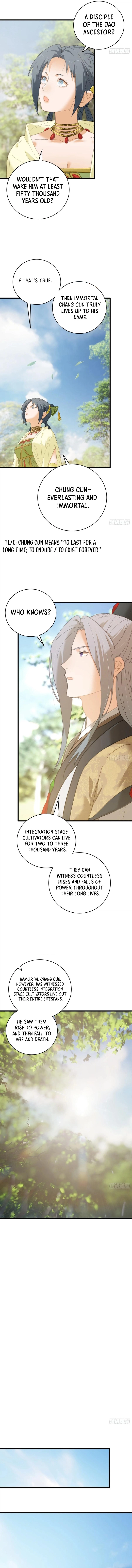 Counterattacking System Available At The Grand Ascension Stage chapter 31 page 7