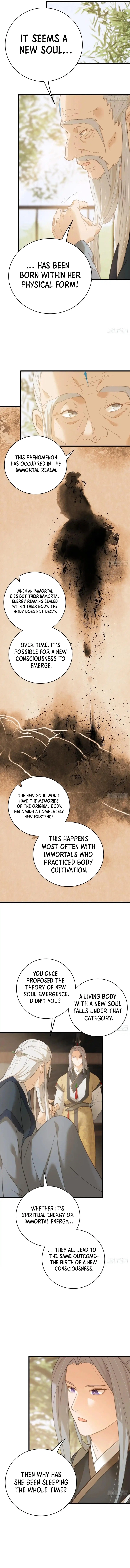 Counterattacking System Available At The Grand Ascension Stage chapter 32 page 6