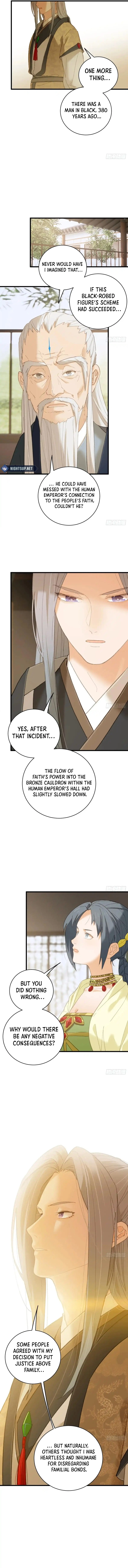 Counterattacking System Available At The Grand Ascension Stage chapter 32 page 9