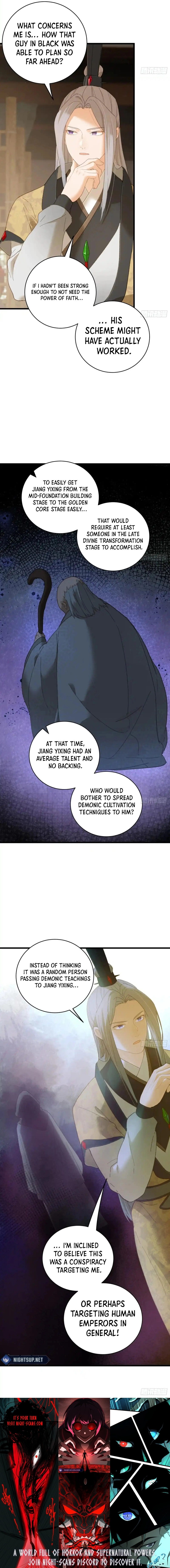 Counterattacking System Available At The Grand Ascension Stage chapter 32 page 10