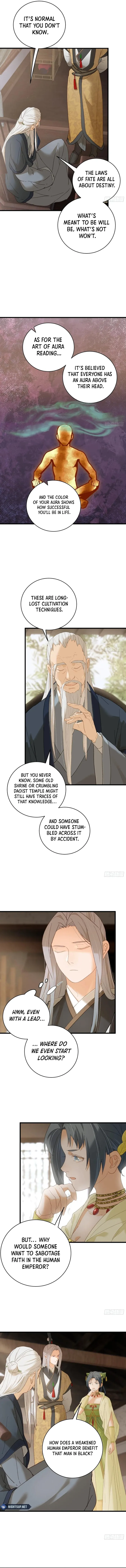 Counterattacking System Available At The Grand Ascension Stage chapter 33 page 2