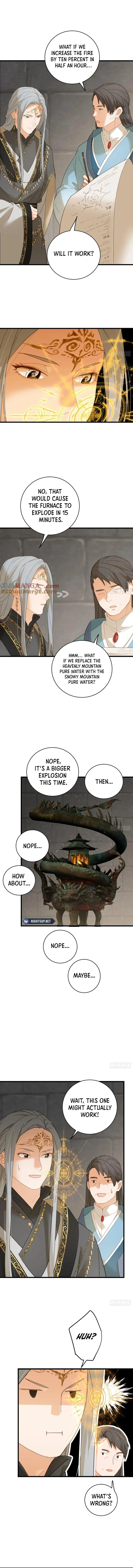 Counterattacking System Available At The Grand Ascension Stage chapter 33 page 8