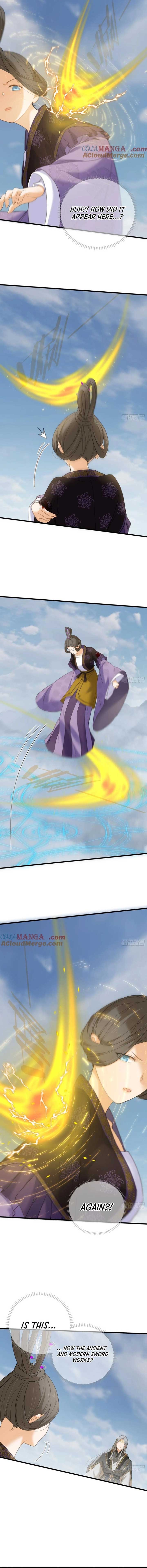 Counterattacking System Available At The Grand Ascension Stage chapter 36 page 8