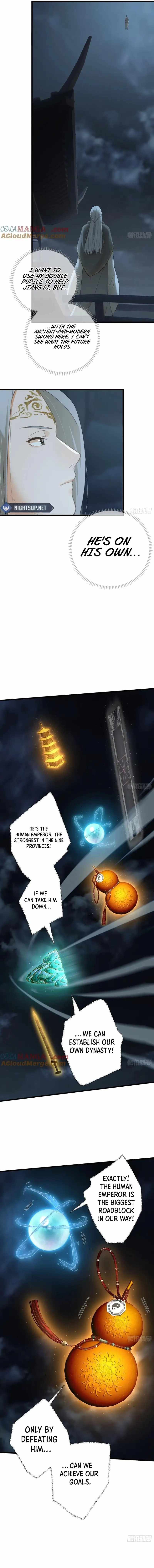 Counterattacking System Available At The Grand Ascension Stage chapter 39 page 2