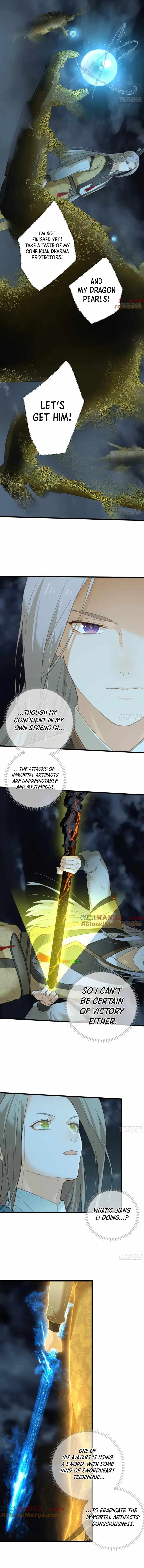 Counterattacking System Available At The Grand Ascension Stage chapter 39 page 11