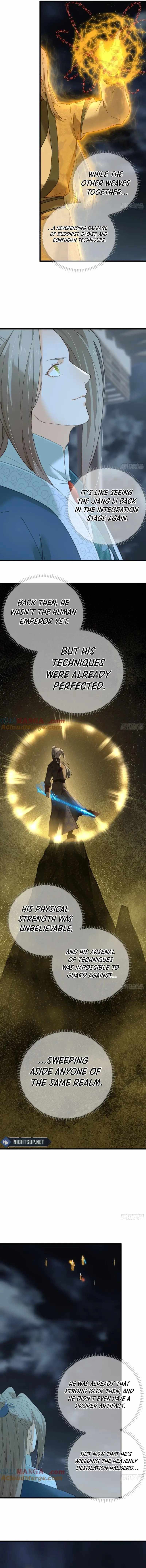 Counterattacking System Available At The Grand Ascension Stage chapter 39 page 12
